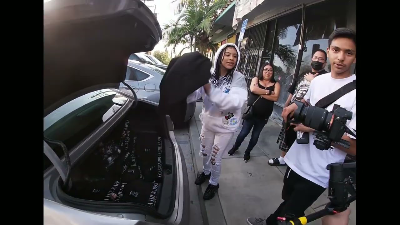 Bella The Rapper Meet & Greet