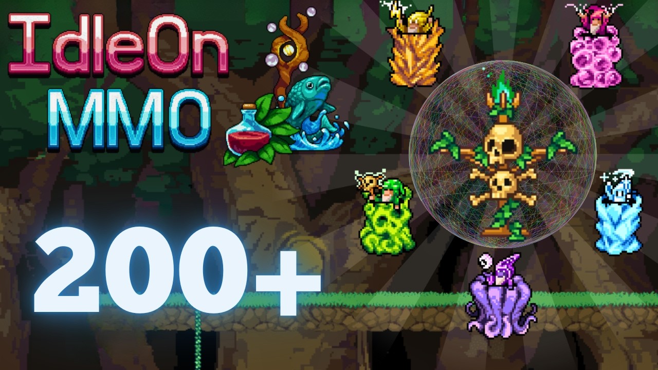 CONQUER Goblin Gorfest Wave 200 | Idleon Tower Defense Guide