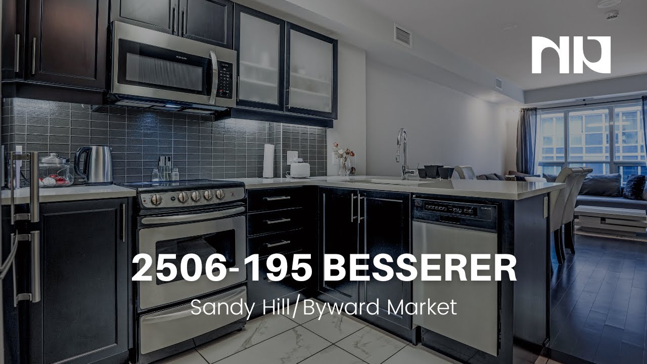 2506-195 Besserer - Ottawa Condos For Sale | New Purveyors
