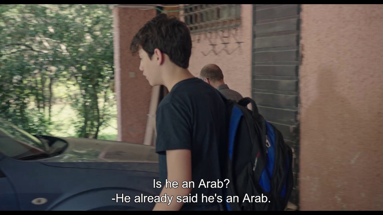 האם כל פלסטיני הוא ערבי ? - ?Every Palestinian is an Arab (הבן דוד - The Cousin)