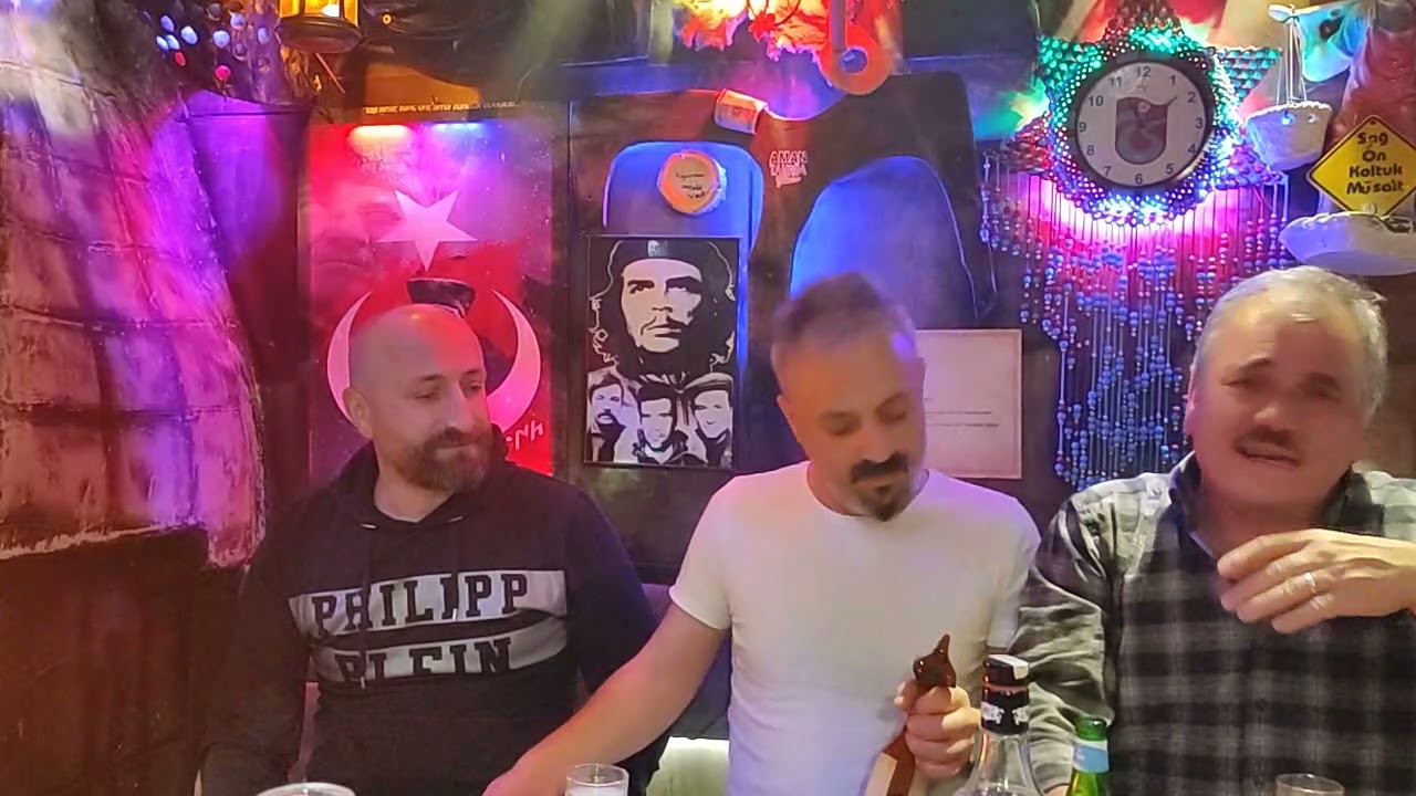 ŞENOL &Ccedil;AKIR - FARUK AYDIN - 2021-11-20 - 5