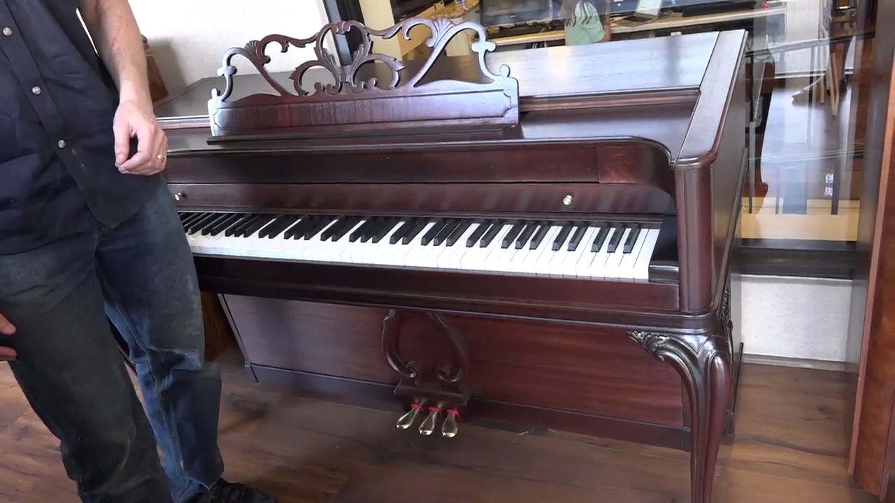 1948 Baldwin Acrosonic