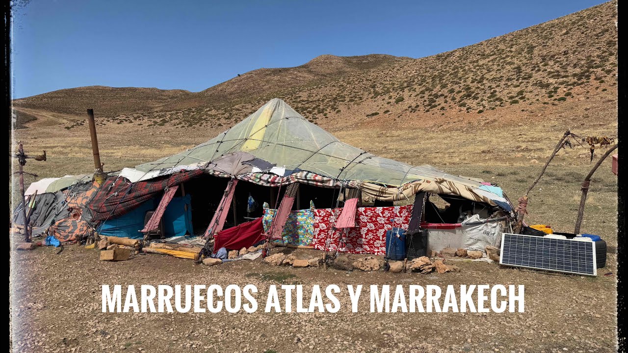 Marruecos - Sáhara, Atlas y Marrakech no te lo pierdas 