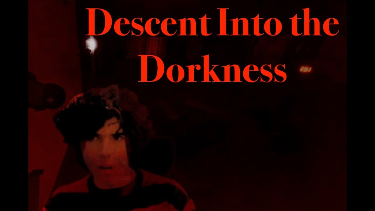 Getting into Getting a Bit Further into PM 606 Into Descent into the Dark