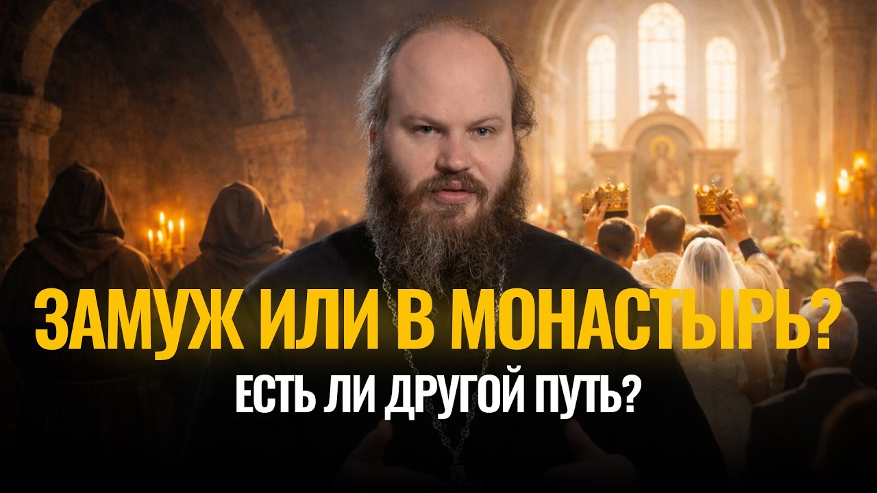 Замуж или в монастырь? Есть ли другой путь? Сетевой экзорцист - 2