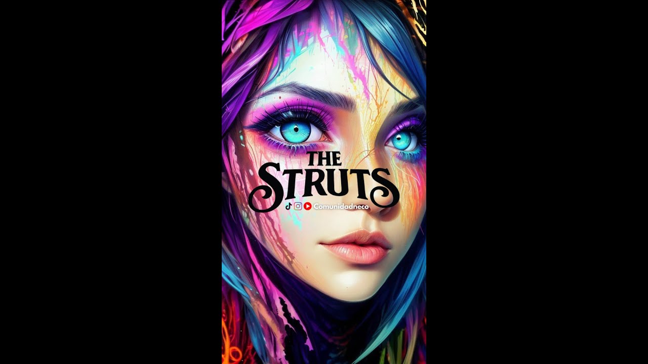 The Struts - Pretty Vicious