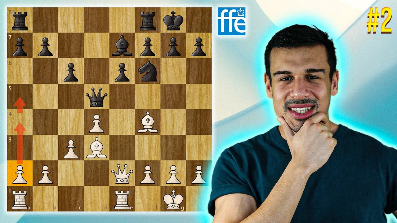 Masterclass : Comment mieux jouer ses pions #2