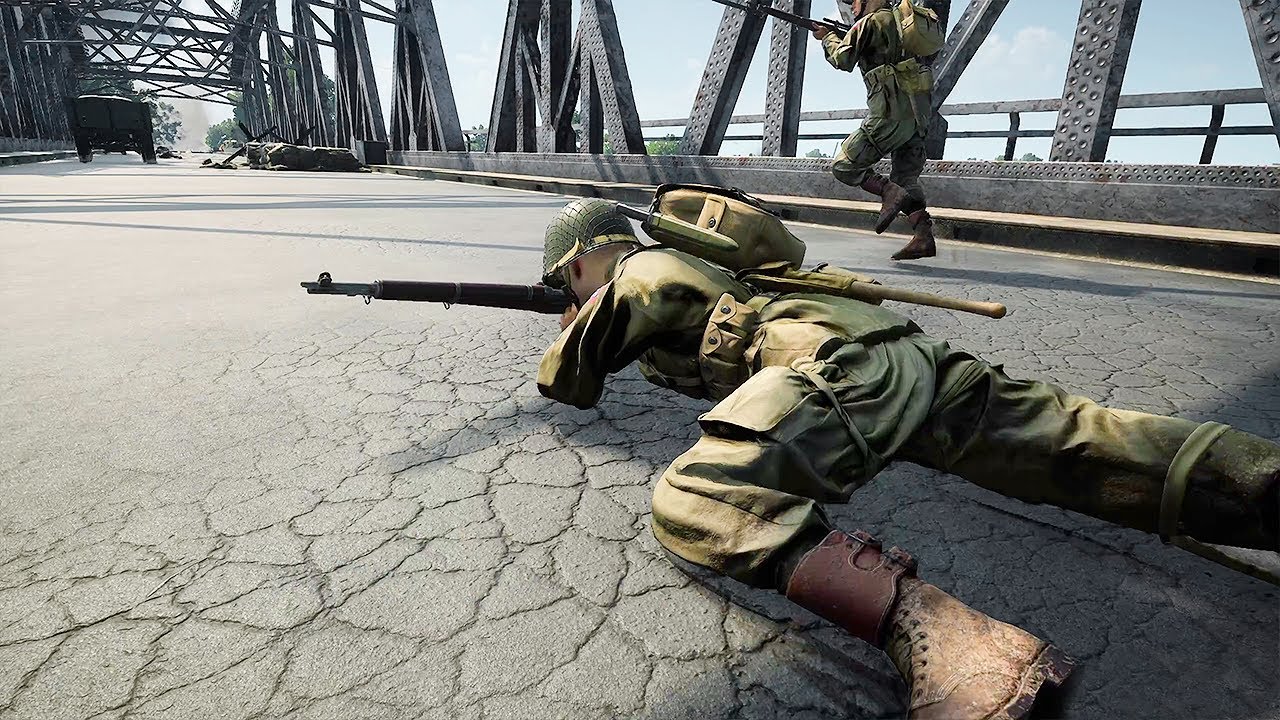 Squad 44 No Commentary Full Gameplay | Operation Market Garden