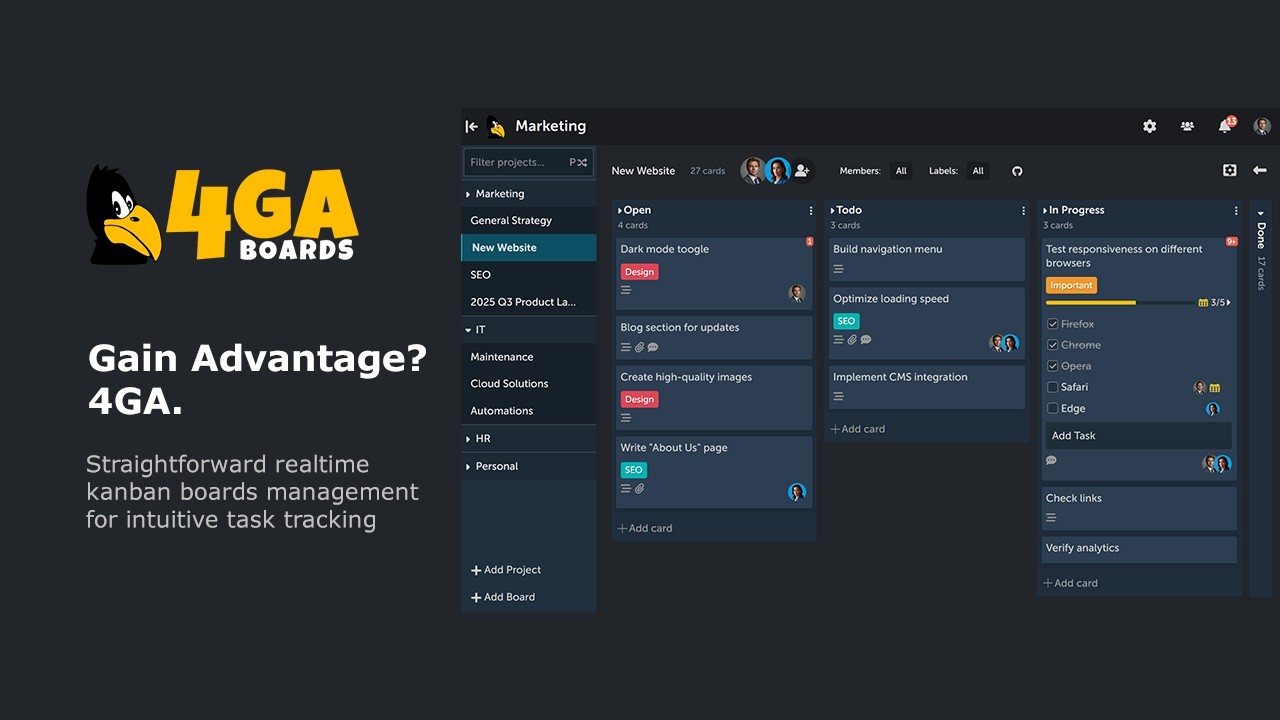 4ga Boards Preview
