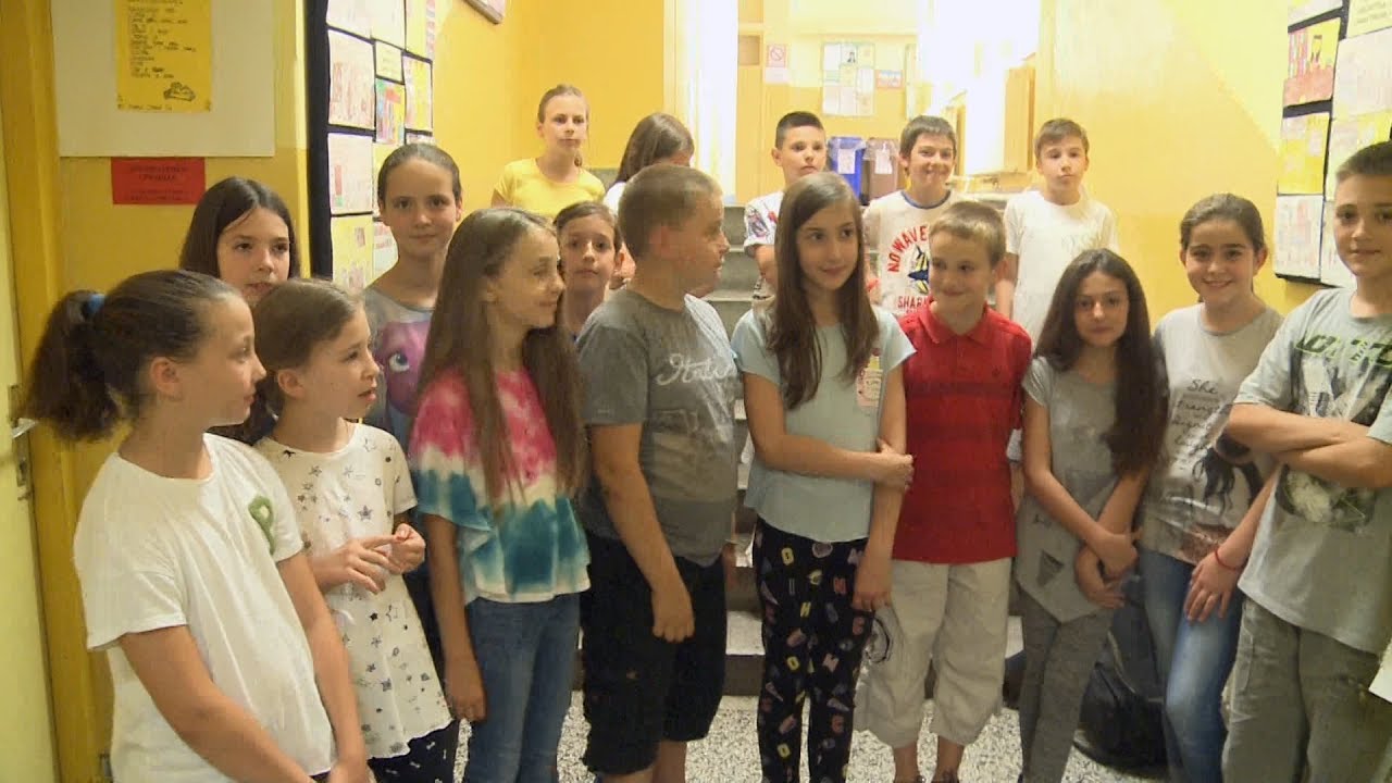 TV5 - Učenici OŠ 