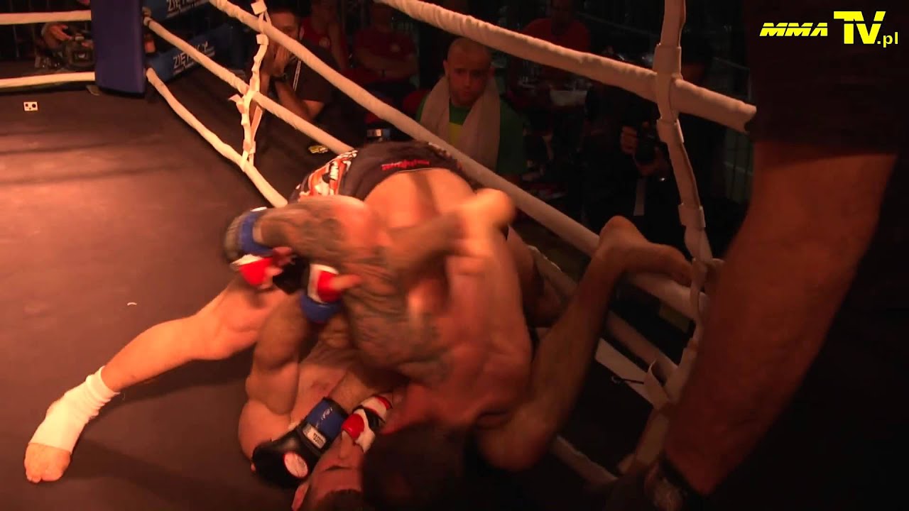 Rafał Błachuta vs Patryk Grudniewski - Night Of Champions Paczk&oacute;w