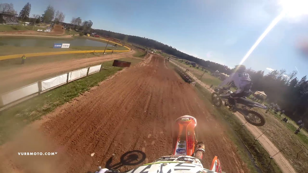 2-Stroke Battle Royale in Latvia ft Mike Kras - vurbmoto