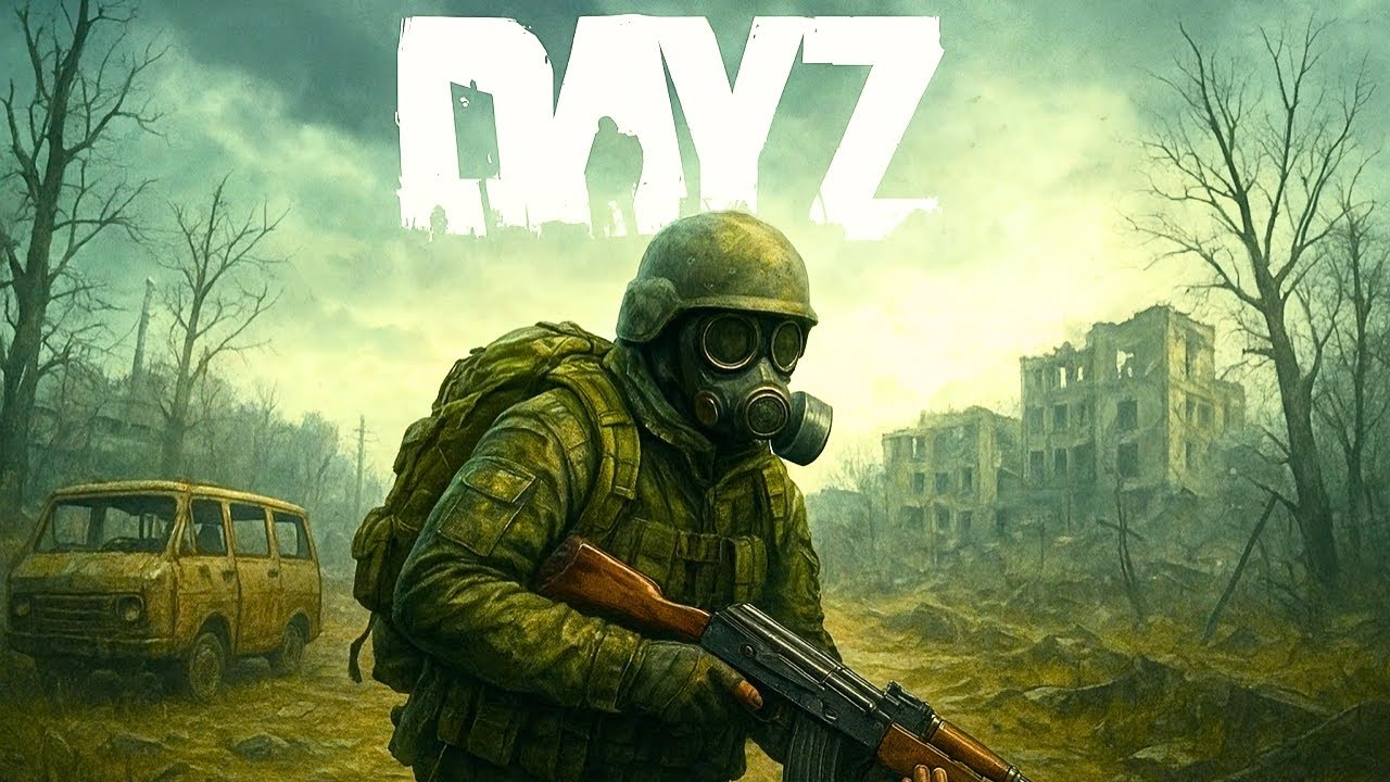 DayZ on OFFICIAL servers is TRUE HEARTBREAK… DayZ PS5