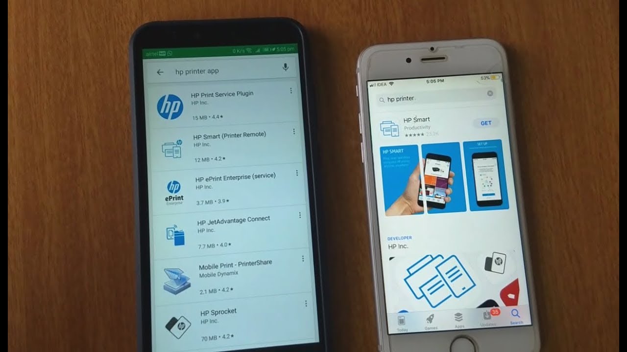 HP 410 || 415 || 416 || 419 printer WiFi connect || Configure android and iPhone || Print frm mobile