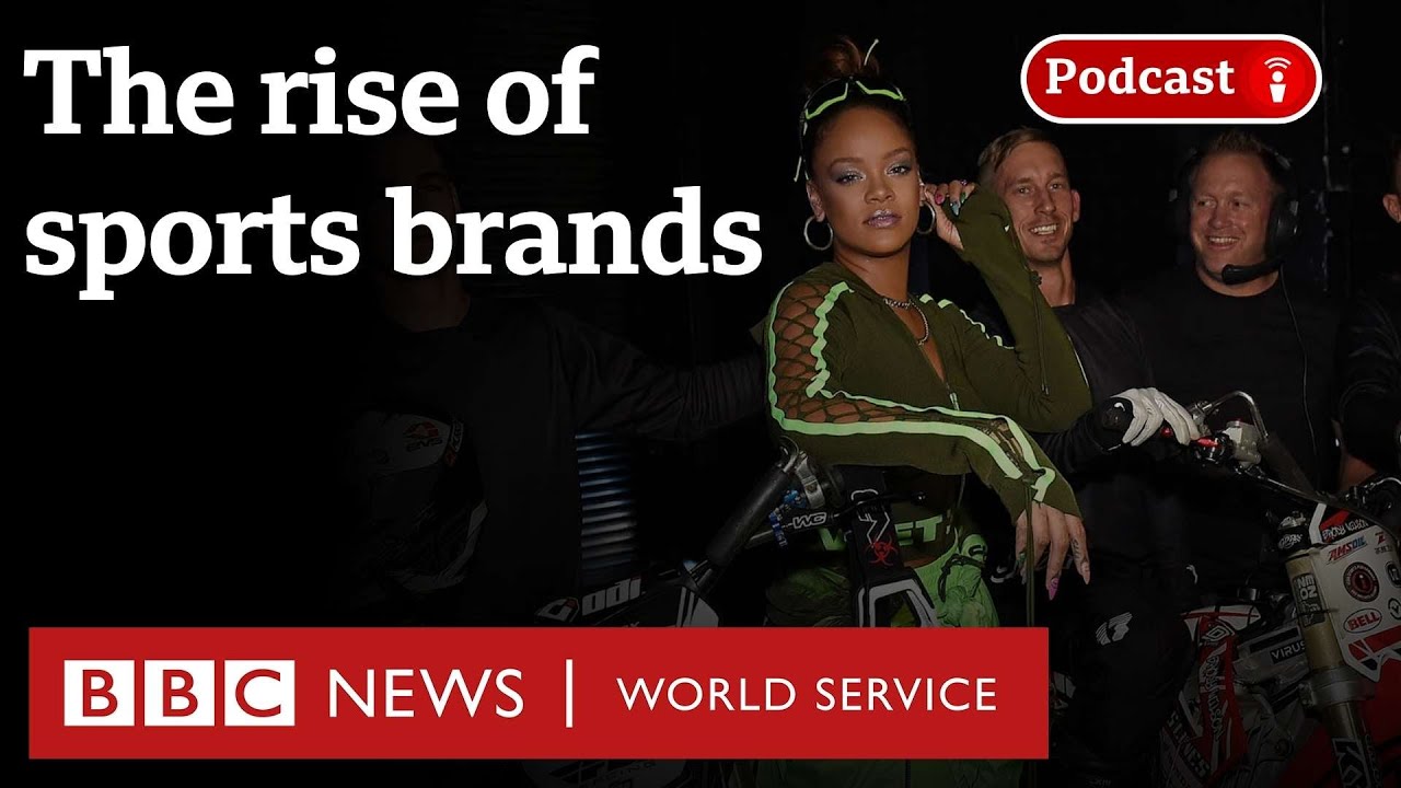 How did the fashion and sports worlds collide? - BBC World Service, Business Daily podcast