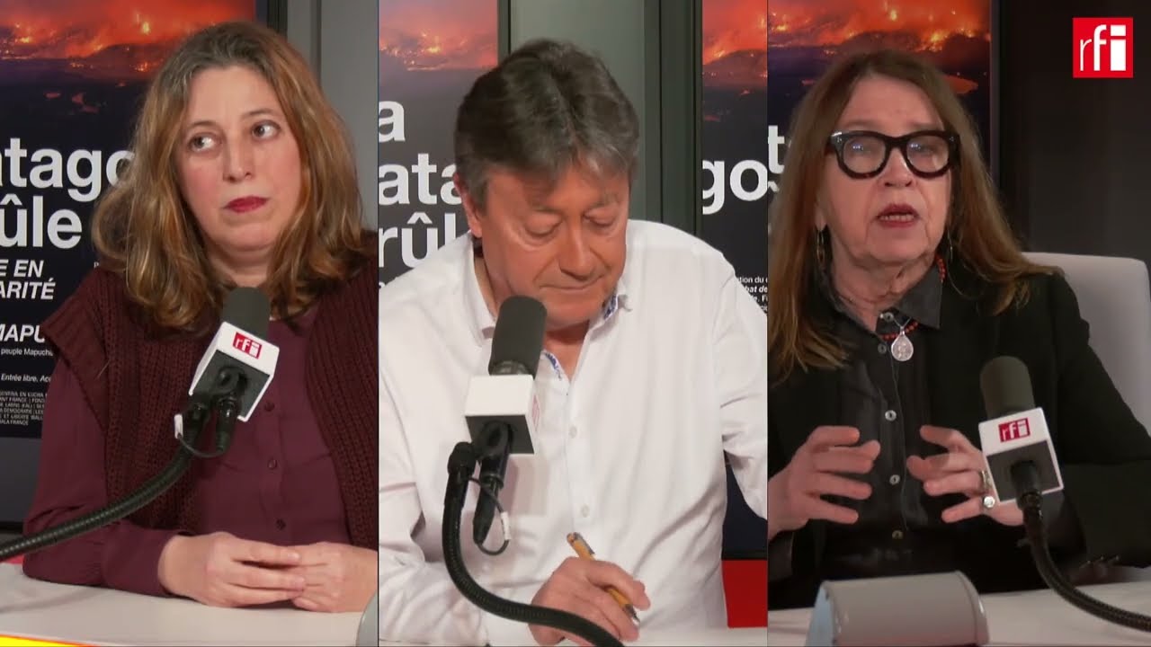 Silvina Stirnemann presenta 'El combate de las mujeres indígenas contra el terricidio'