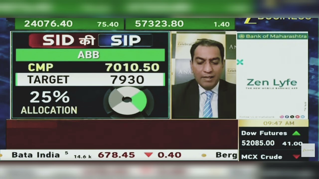 ABB India Share News: ABB India Share Latest News | ABB India Share News Today | 17th June 2026