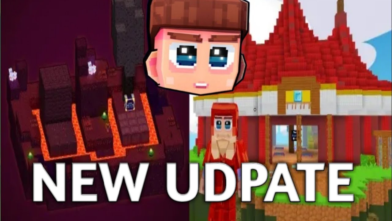 😱 The HOTTEST Update Yet! - HELL UPDATE in MineFun.io