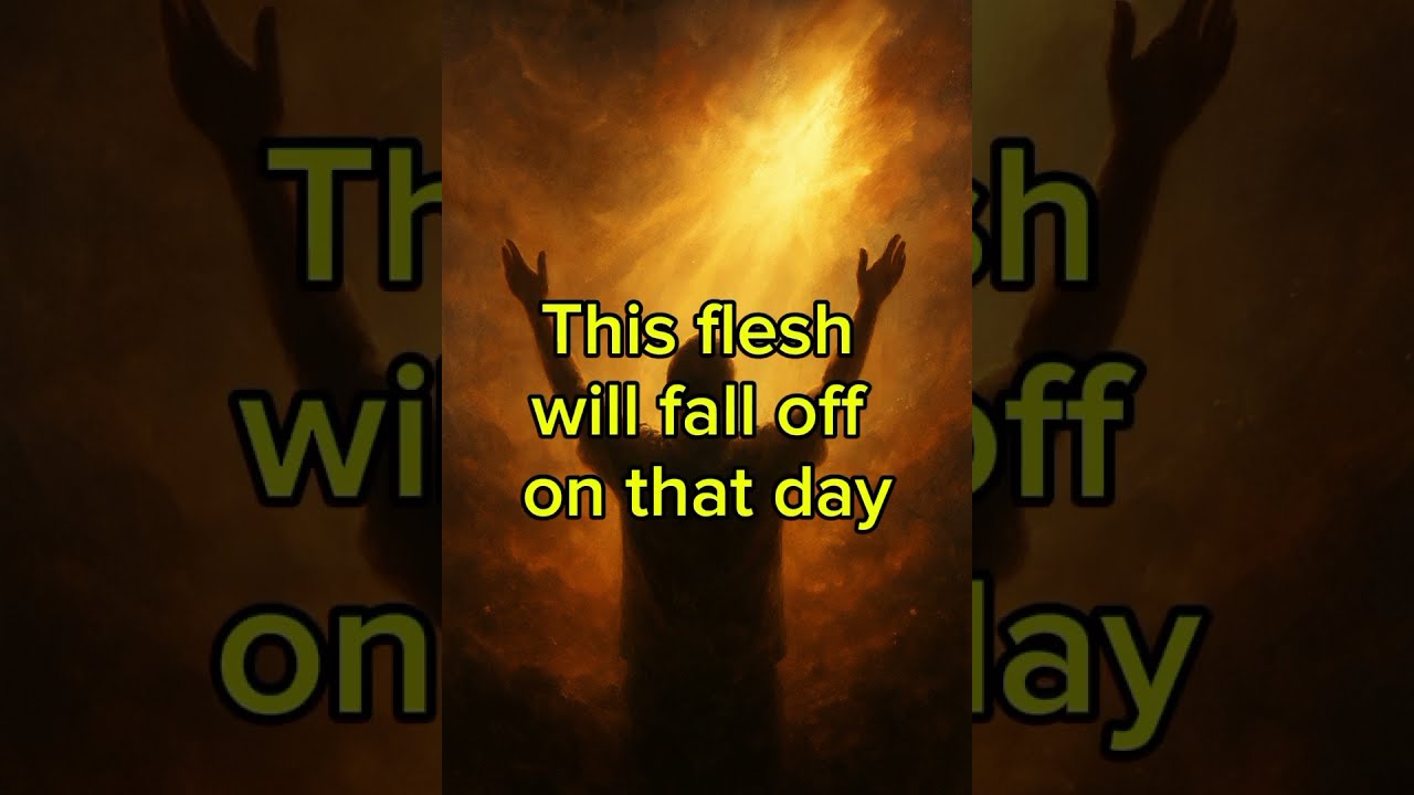 Lyrics of Bassey Ndon - This flesh will fall off on that day