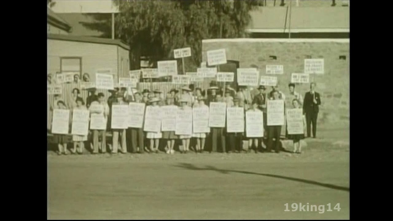 History of the Watchtower in Australia