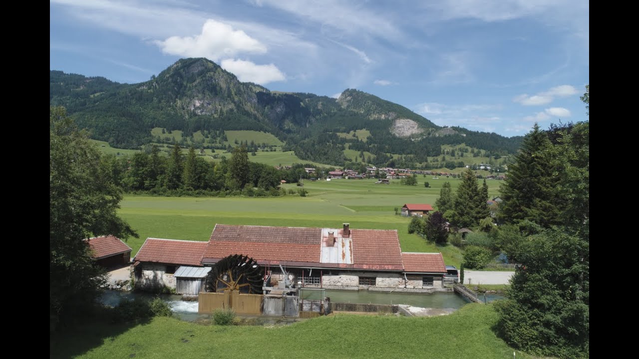 Hammerschmiede Bad Oberdorf