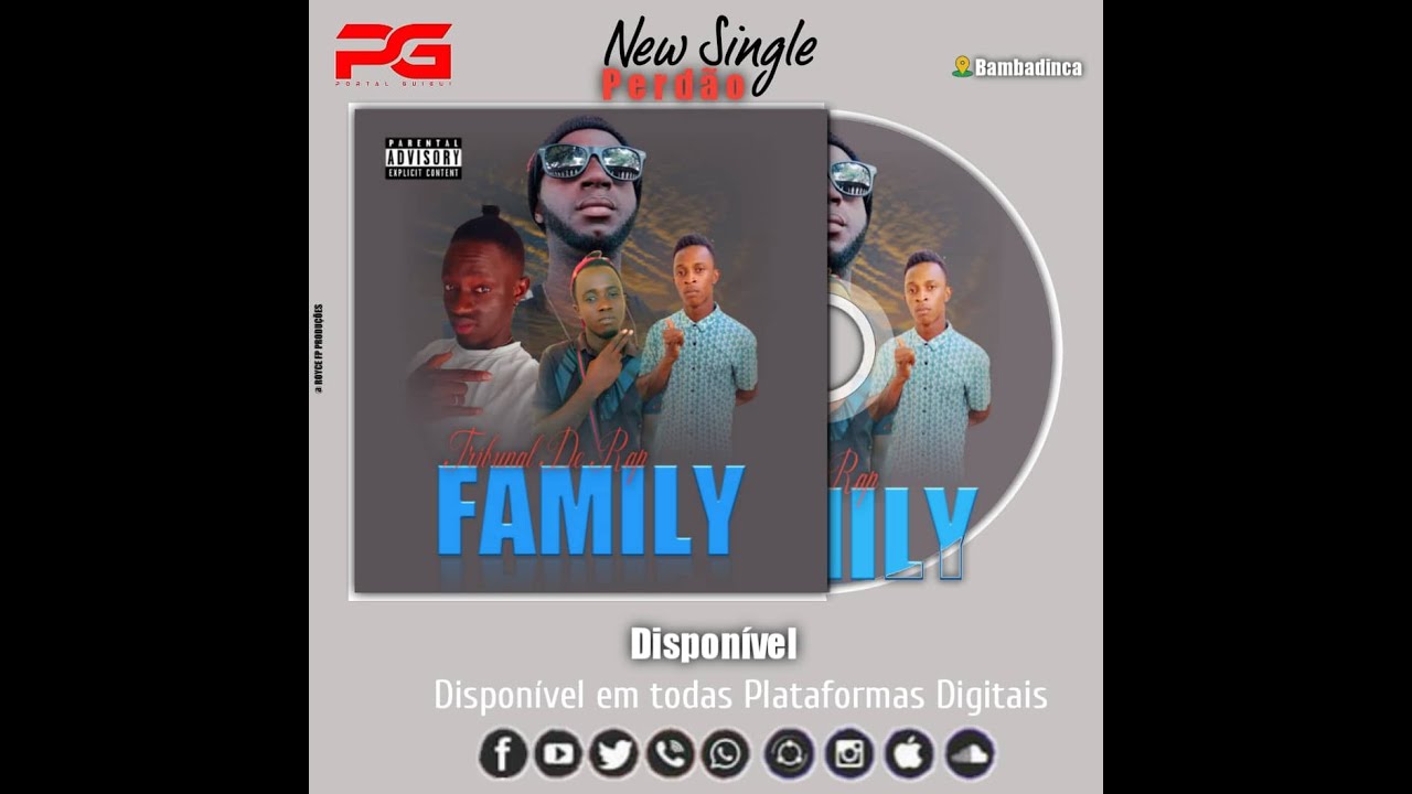TRIBUNAL DE RAP FAMILY - PERD&Atilde;O
