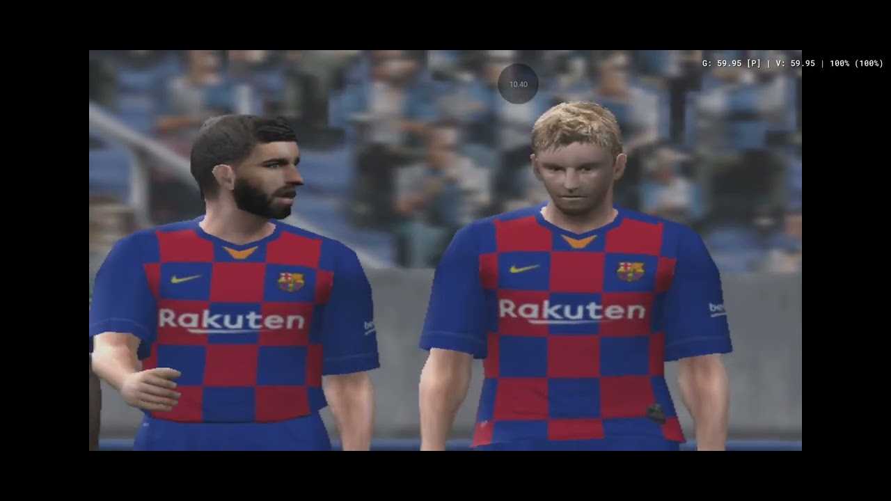 Winning eleven 2020 patch by we10vers aethersx2