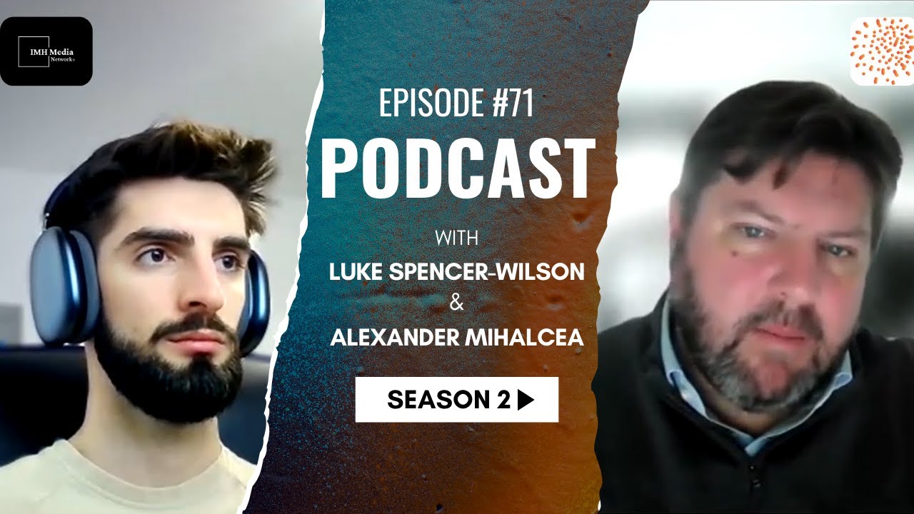 Lectus Capital: Investing in Clean Energy & Renewable Power with Luke | Podcast with Luke #71