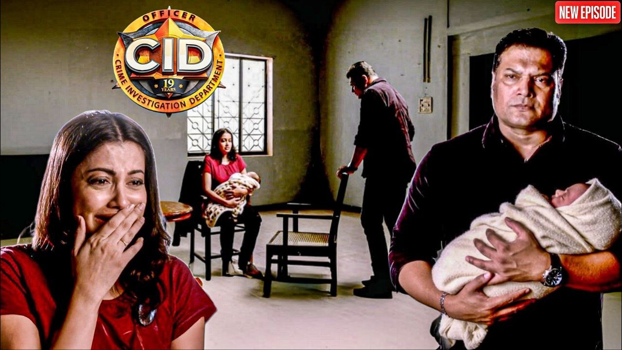Shreya 10 साल बाद अपने बच्चे को लेकर पहुँची Daya के पास|| Cid Latest Episodes ||