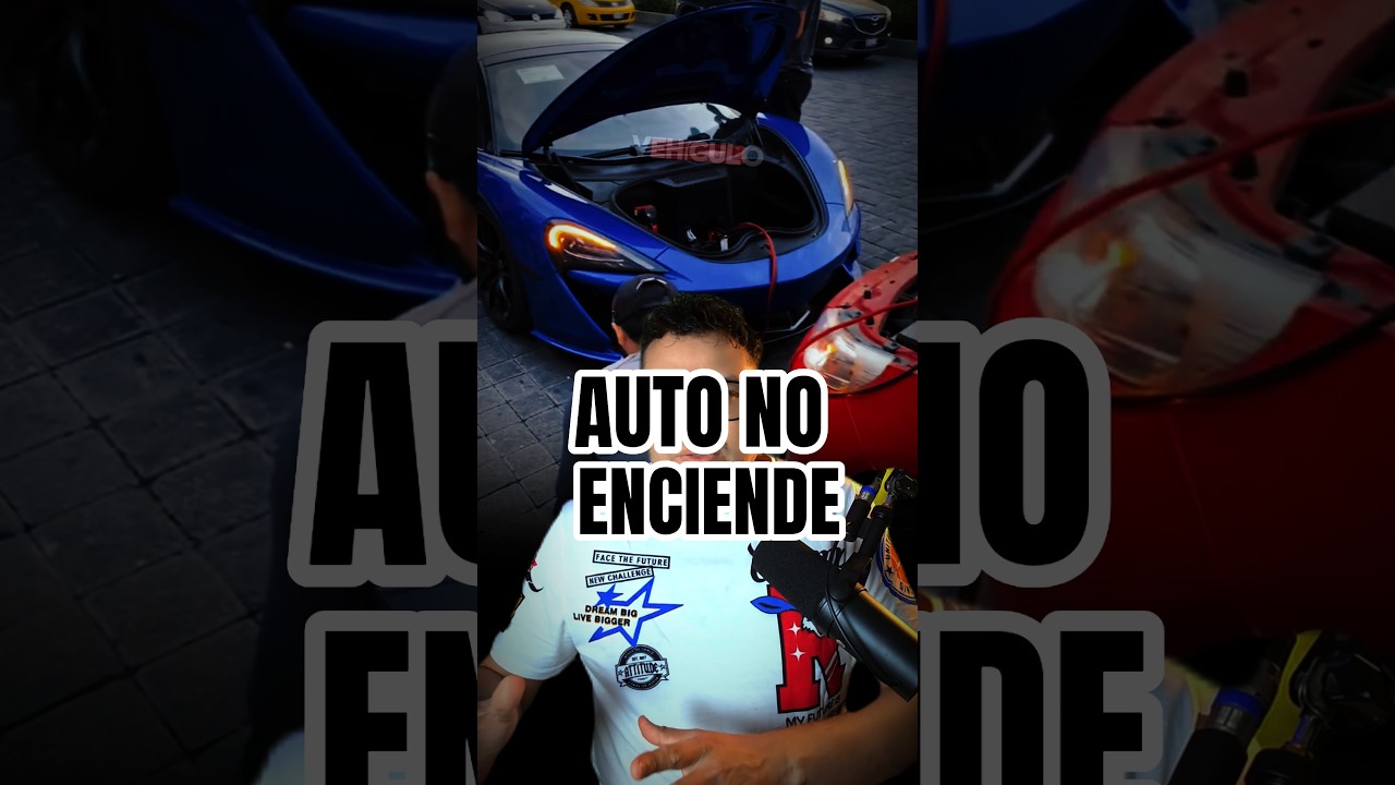 Tu Auto NO Enciende? Top 5 Posibles Causas
