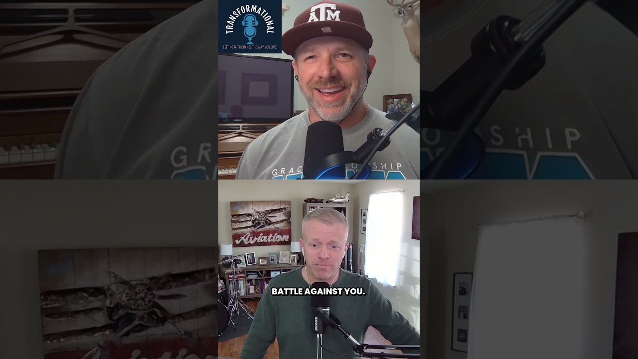 God opposes the proud, blesses humility #podcast #faithhabits #growyourfaith