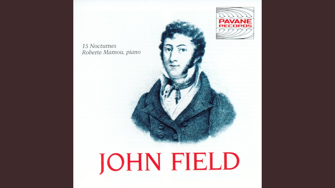 Nocturne No. 10 in E Minor, H. 54