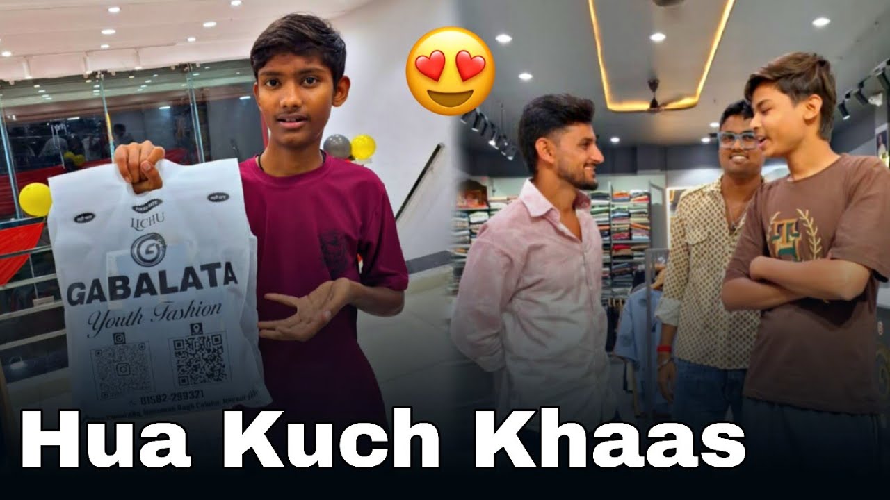 🪔 &ldquo;Diwali Shopping Mein Hua Kuch Khaas 🥰 | MR.KANDARA DEMO  @LICHUMARWADI 