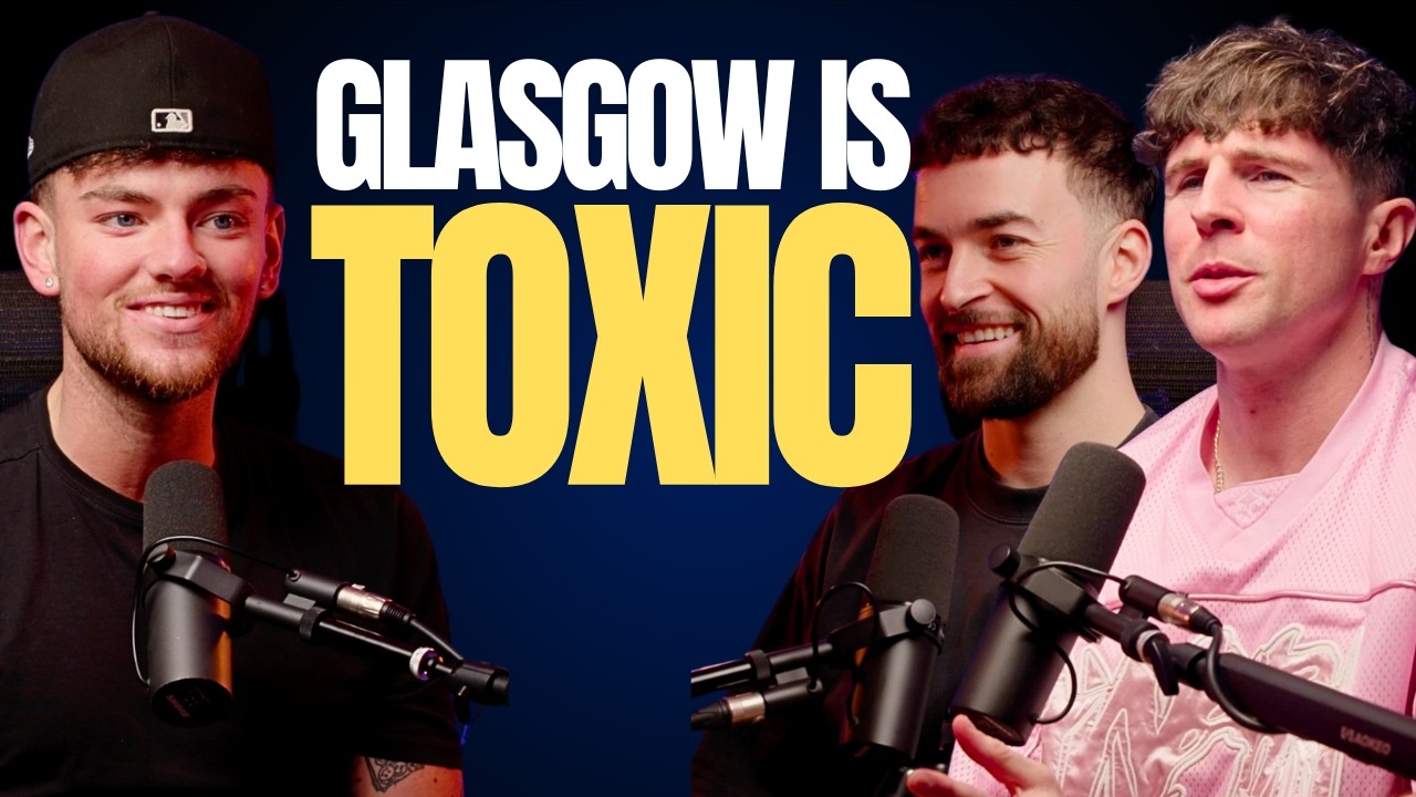 Making Money on TikTok in the Most Negative City in Scotland