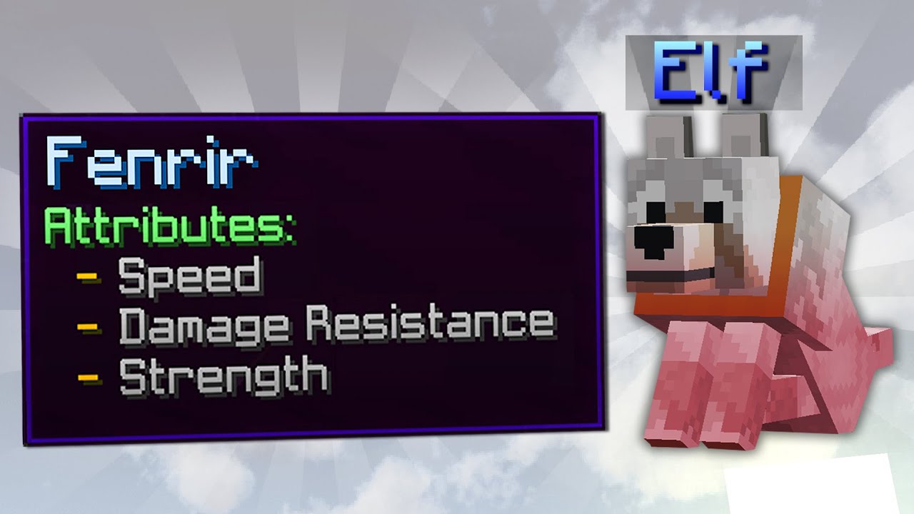 Fenrir VS Hypixel UHC