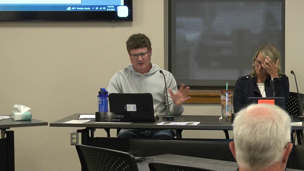 Wausau School Board Meeting - 6/12/23 - LIVE Version