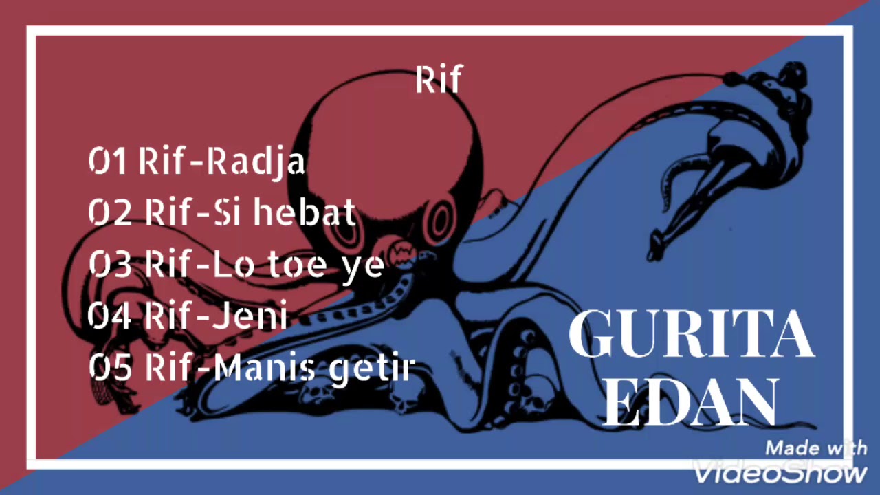 Top 5 lagu rif terbaik sepanjang masa