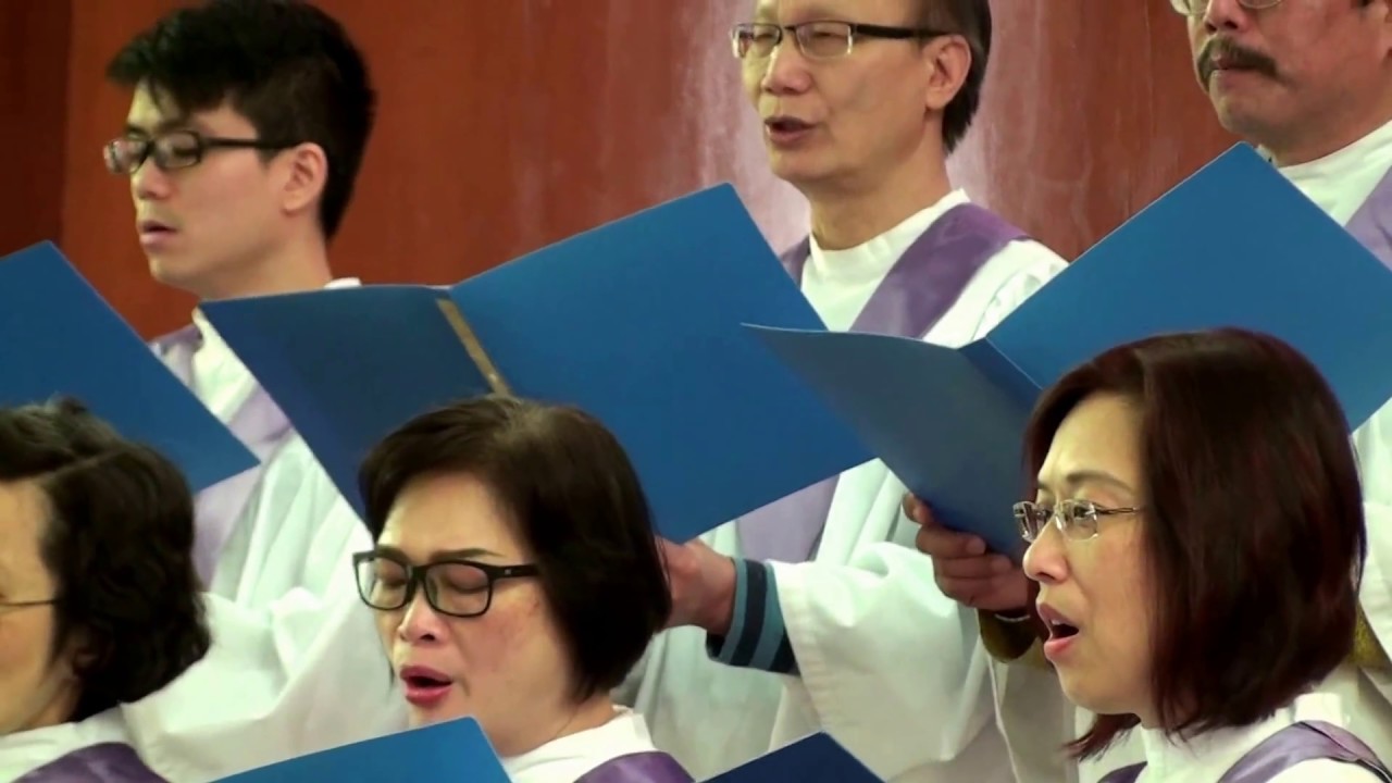 Until Jesus Comes Again (直到主耶穌再來時候) w/ Chinese lyrics