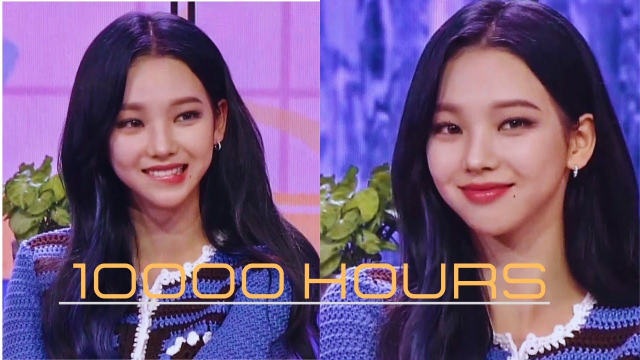 Aespa Karina -10000 hours(FMV)
