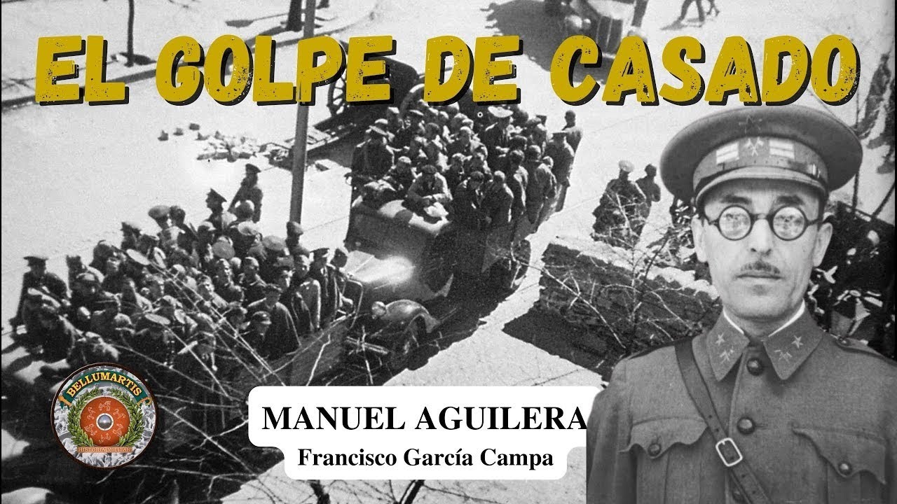 EL GOLPE DE CASADO: La conjura 