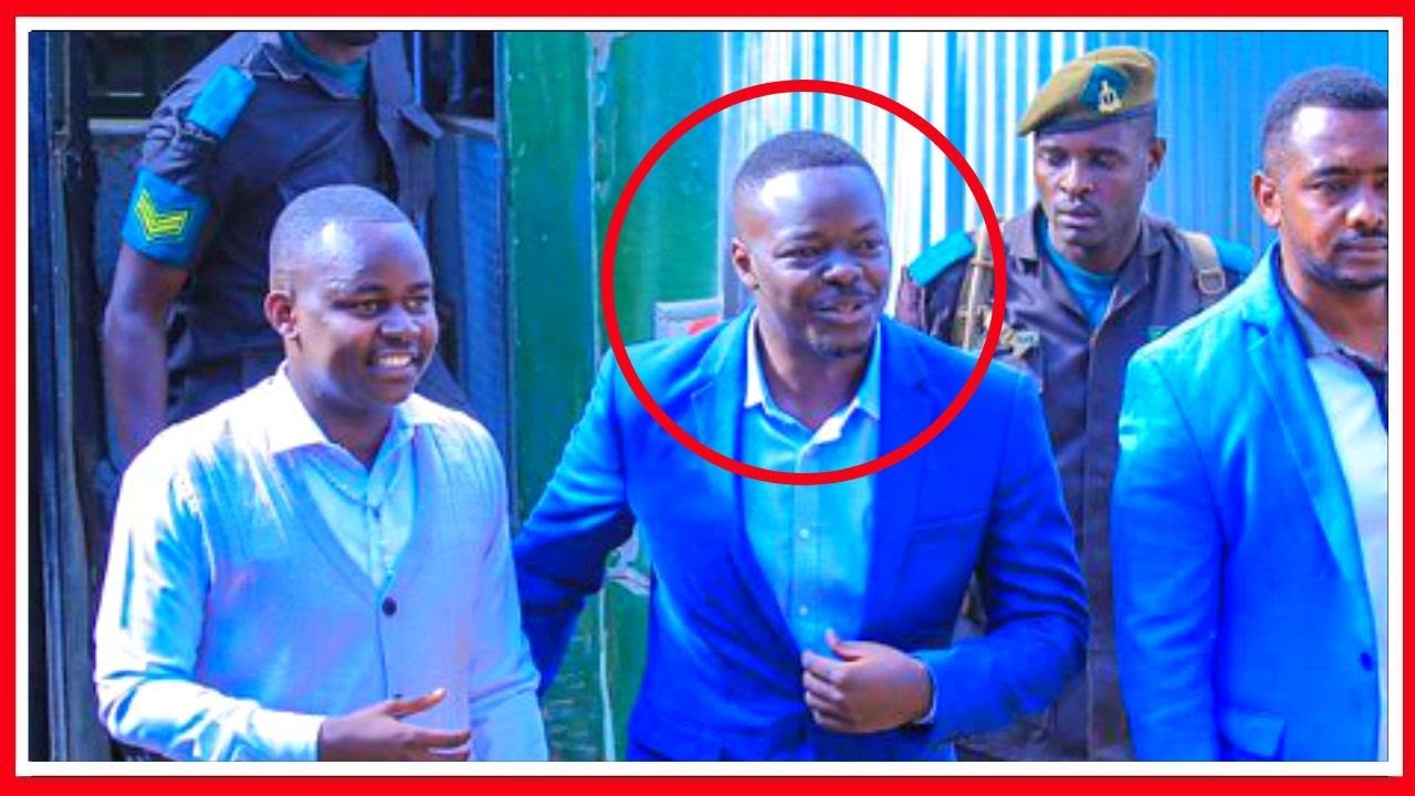 🔴#BREAKING​​​​​​​​​​: SABAYA AACHIWA HURU, ASHINDA KESI MAHAKAMANI ARUSHA...