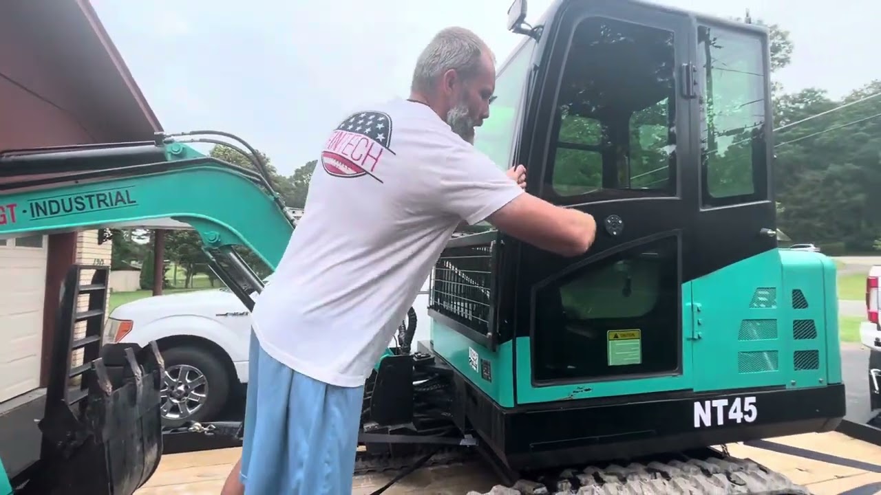 2023 Agrotk AGT NT45/NT30 Chinese Mini Excavator