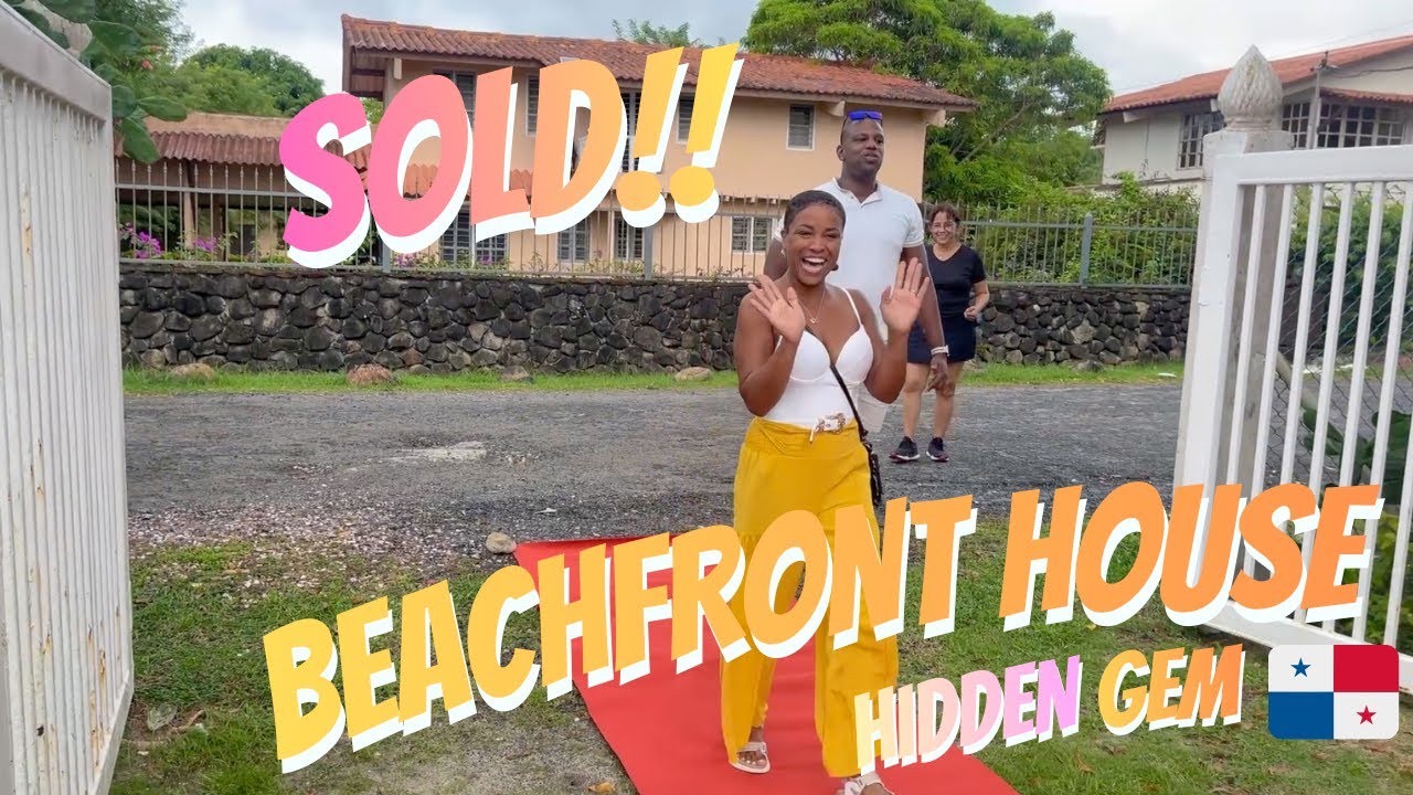 Playa Malibu Hidden Gem for Beachfront properties in Panamà 