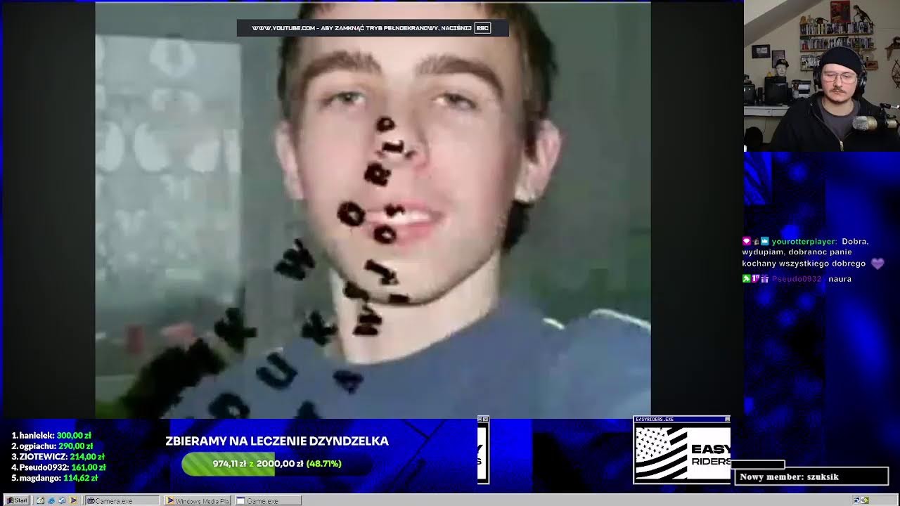 Znowu próbuje grać w Gothica!