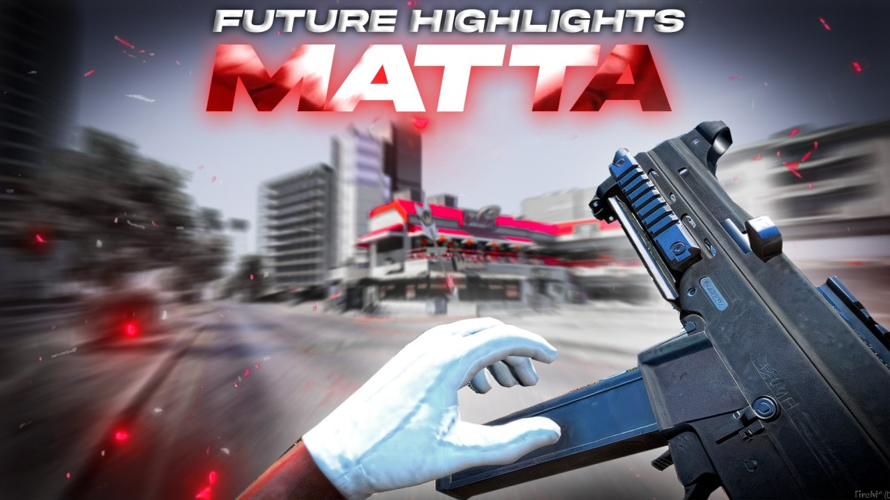 Future RP Highlights #1 | Matta