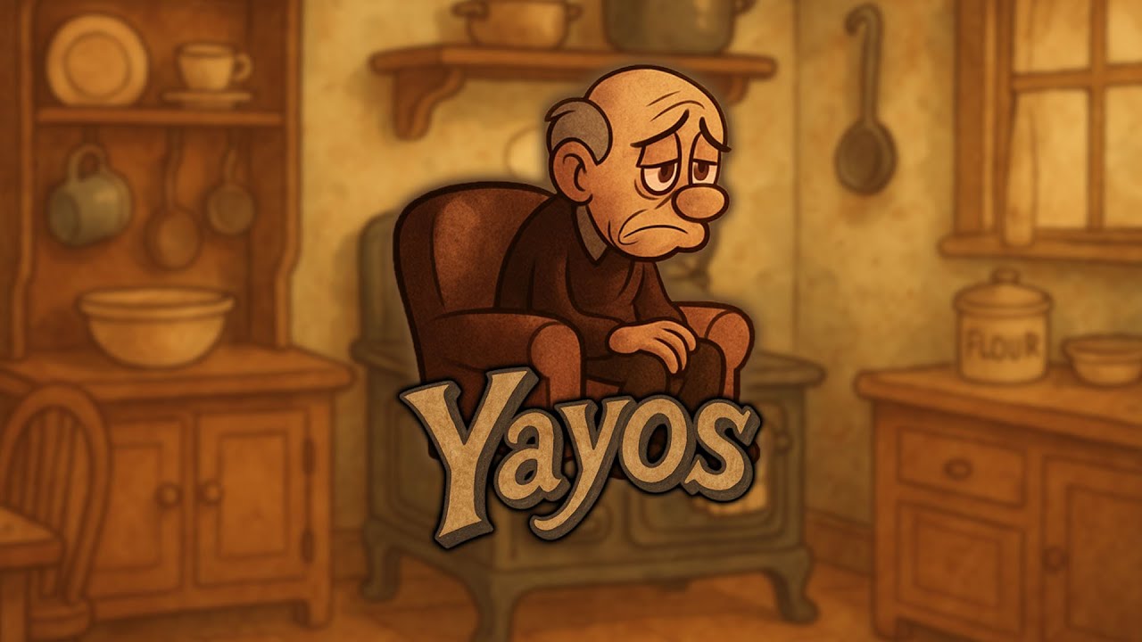 YAYOS 🤶 Tr&aacute;iler Oficial
