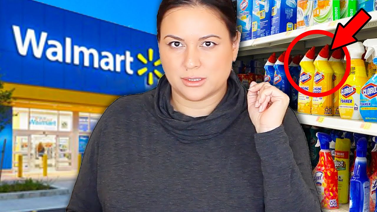 5 Walmart Must Have Products Brand Don't Want You To Know About!