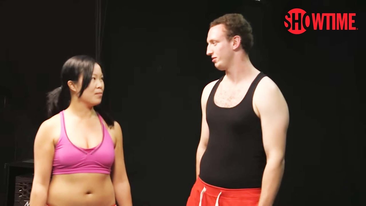 Sex with Sunny Megatron | 'Wrestling' Official Clip | Season 1 Episode 5 | SHOWTIME