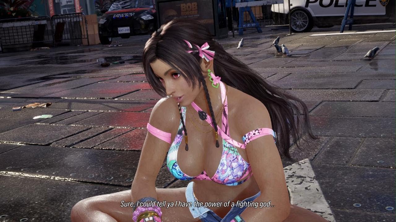 TEKKEN 8 Group Match Miary Zo vs Clive Rosfield