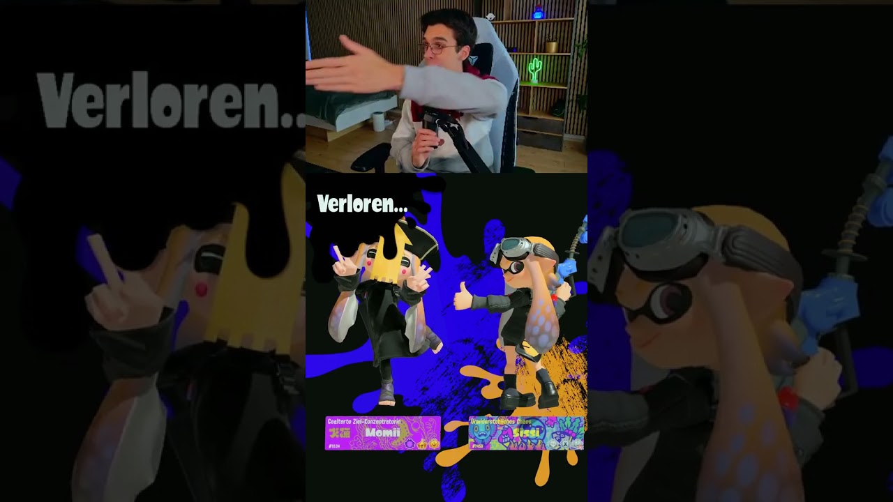 SPLATOON 3 IST UNREALISTISCH... 💀